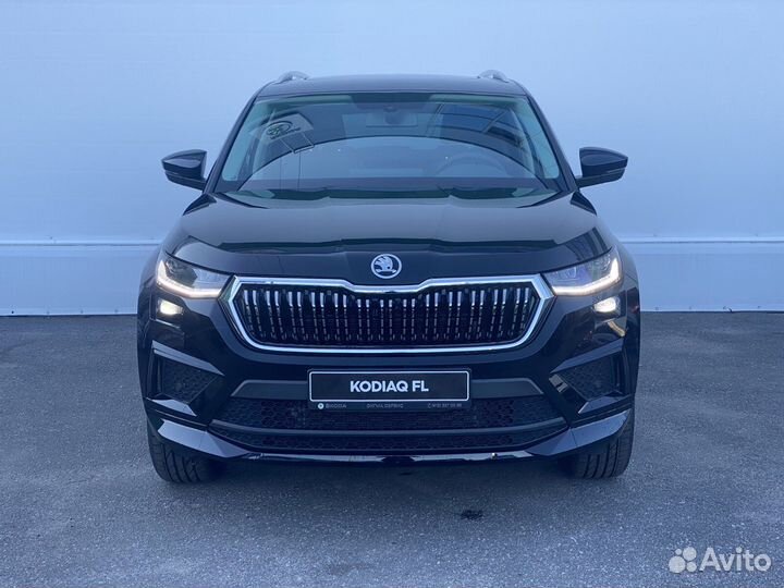 Skoda Kodiaq 2 AMT, 2022