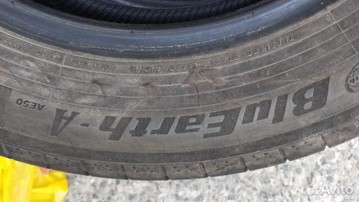 Yokohama BluEarth AE50 235/55 R18 100V