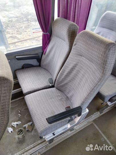 Сидения для туристического автобуса