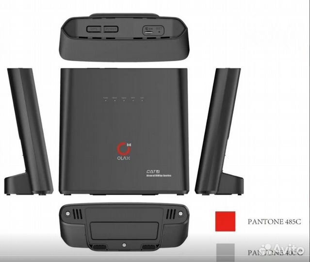 Роутер 4G olax AX9 PRO Cat.4