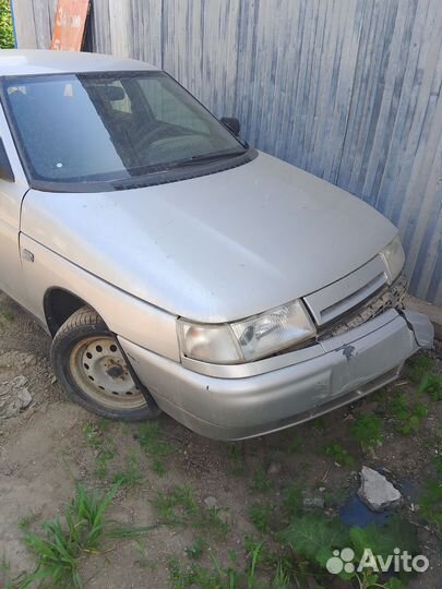 Ваз 2110 в разборе