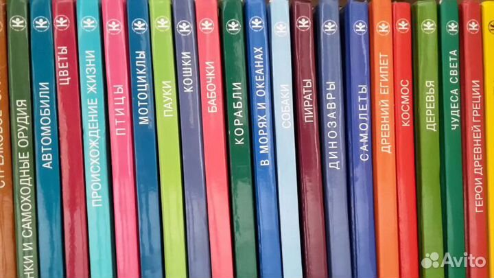 Книги из серии 