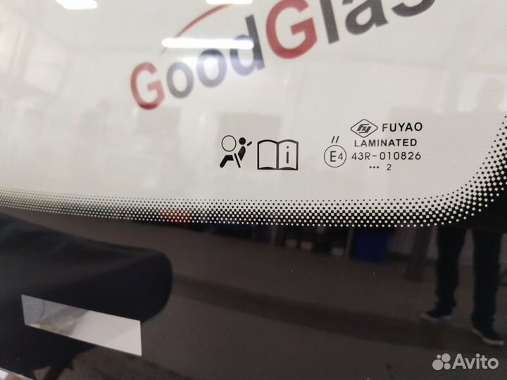 Лобовое стекло opel astra H