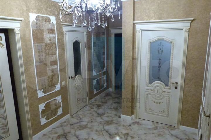 2-к. квартира, 73 м², 16/17 эт.