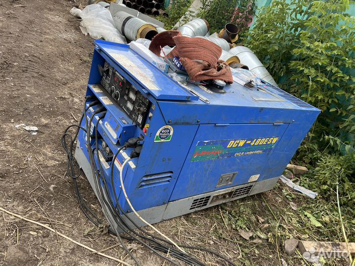 Аренда denyo 480