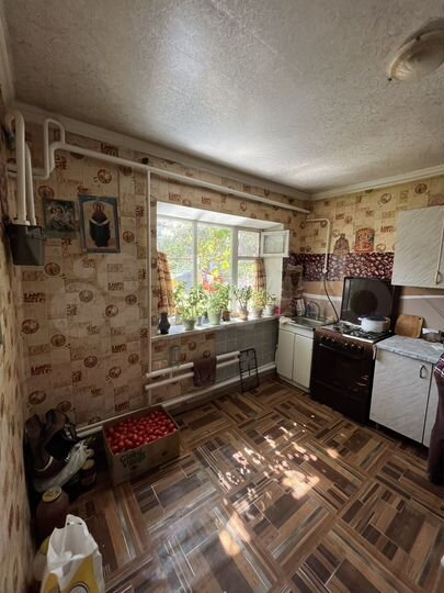 Дом 68 м² на участке 6 сот.