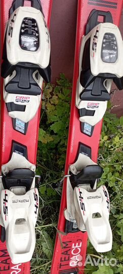 Профессиональные горные лыжи