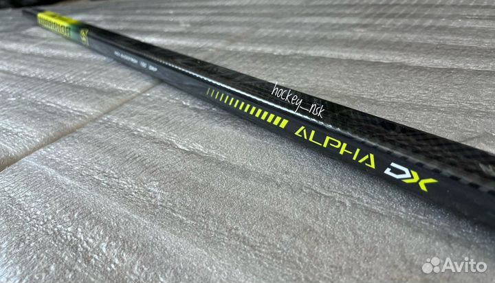 Клюшка Warrior Alpha Dx 85fl Lh w02