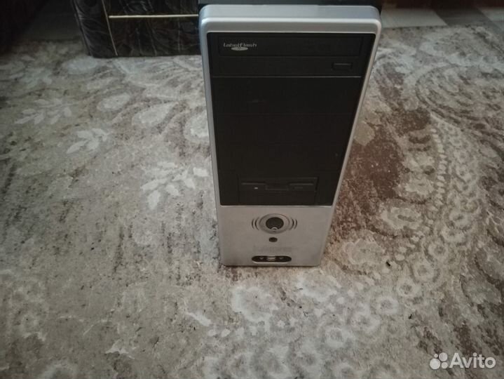 Системный блок