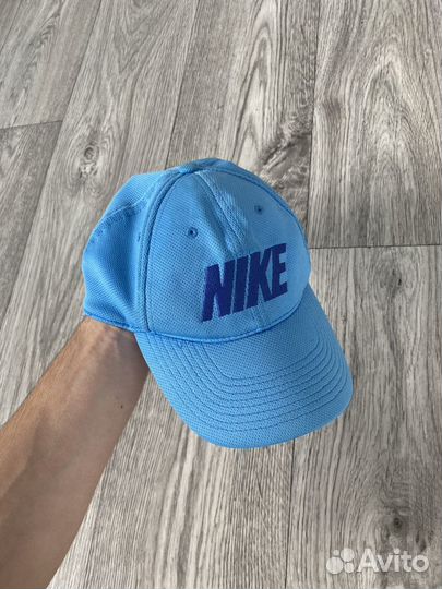 Кепка Nike big logo dry-fit оригинал