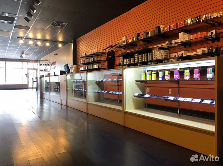 Готовый бизнес с табаком и вейпами, все готово