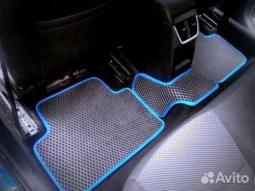 EVA коврики Ford EcoSport c 2014