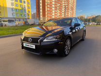 Lexus GS 2.5 AT, 2014, 154 000 км, с пробегом, цена 2 655 555 руб.