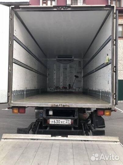 Грузоперевозки