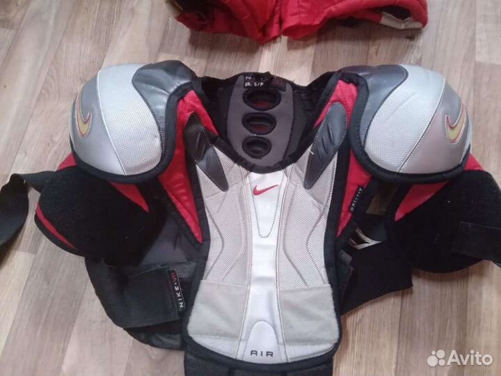 Форма для хоккея