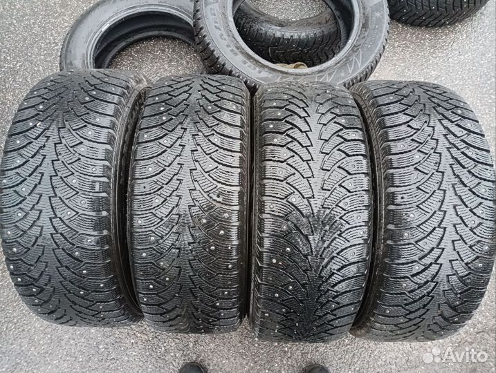 Nokian Tyres Nordman 4 235/55 R17 103T