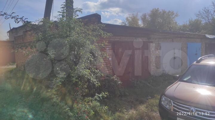 Гараж, 18 м²