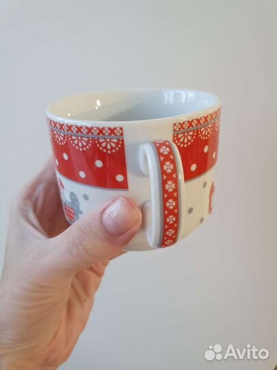 Новая чайная пара