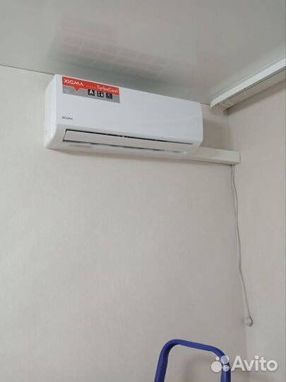 Монтажник установки кондиционеров