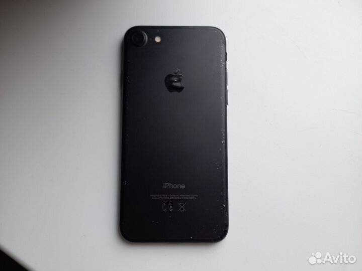 iPhone 7, 32 ГБ