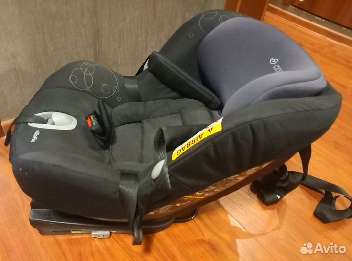 Детское автокресло maxi cosi milofix