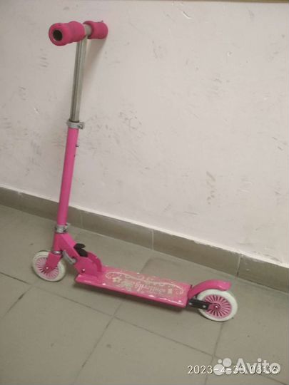 Самокат детский