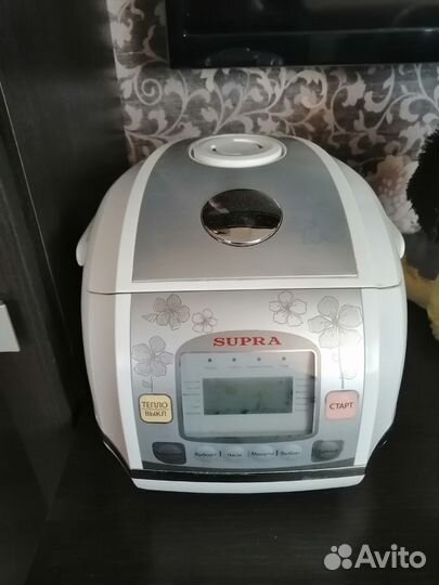 Мультиварка Supra MSC 4511