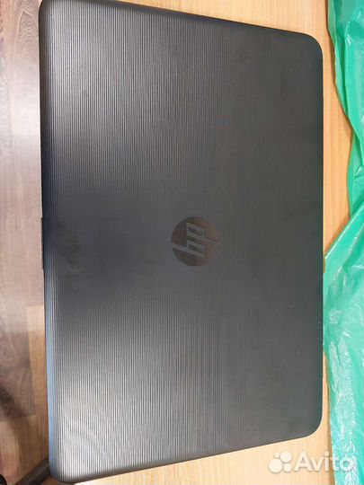 Ноутбук HP 15-ay516ur