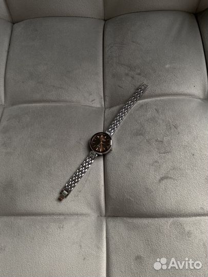 Часы женские серебряные