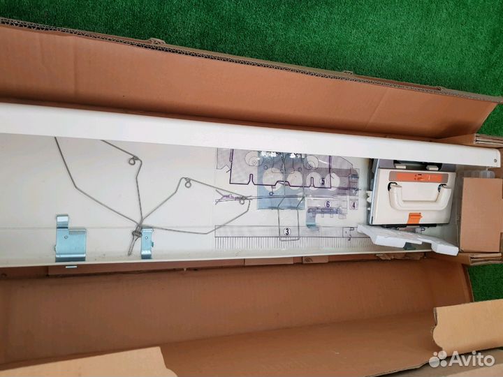 Вязальная машина broter двухфонтурная 860/830