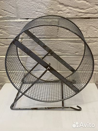 Беговое колесо для грызунов (D-200 мм)