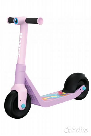 Самокат устойчивый