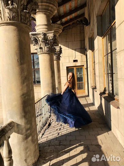 Вечернее платье