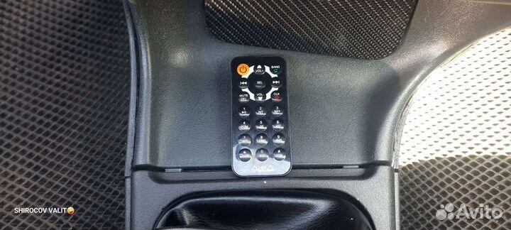 Магнитола aura amh-77 dsp