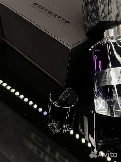 Парфюм Black Afgano Nasomatto