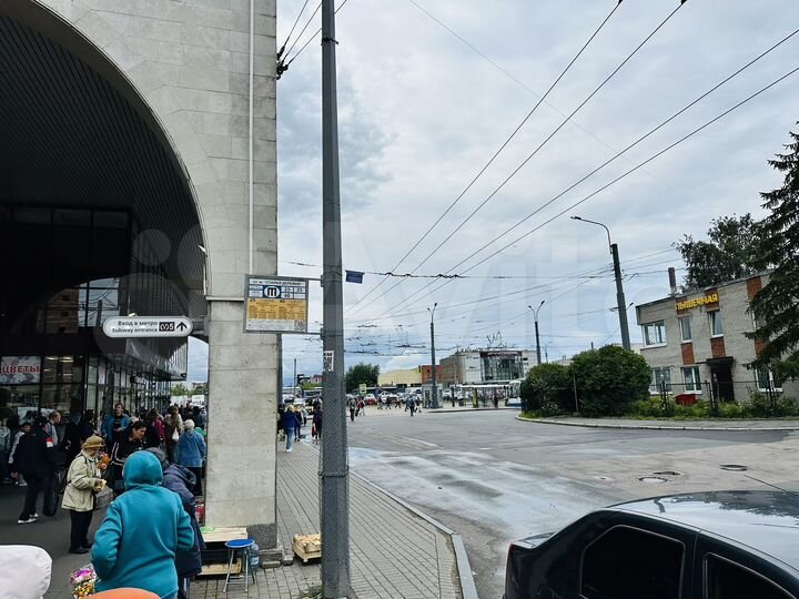 Общепит, 92 м²