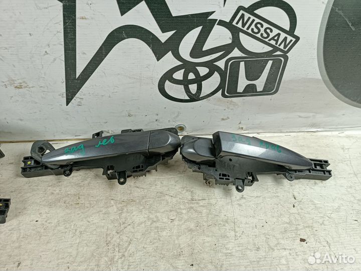 Ручка двери внешняя BMW 1 e87