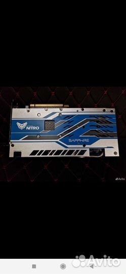 Rx 590 8gb обмен