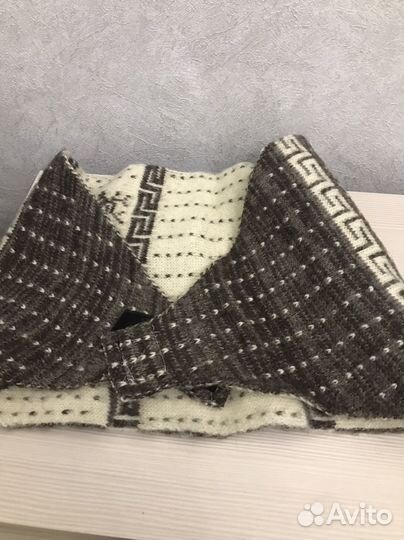 Пояс из верблюжей шерсти