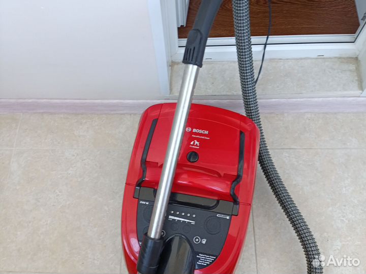 Моющий пылесос