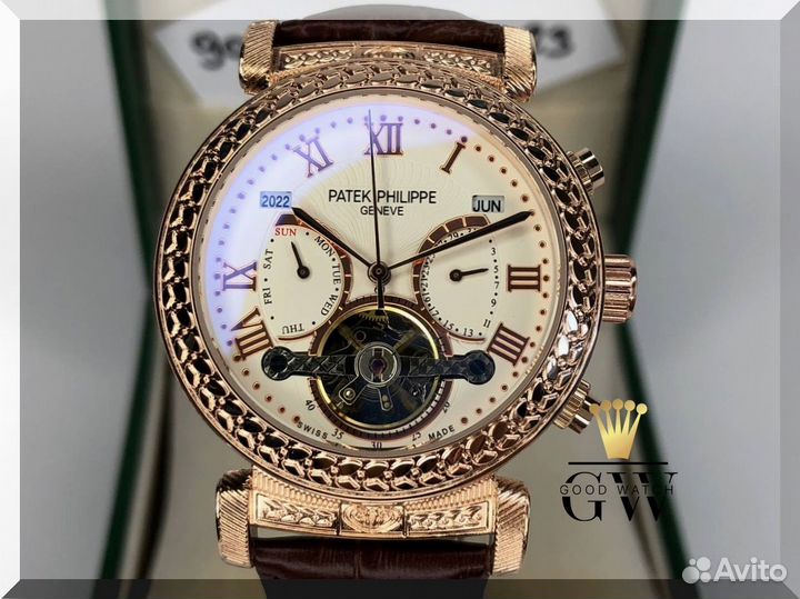 Часы Patek Philippe механические