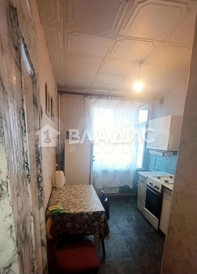 1-к. квартира, 31,9 м², 6/9 эт.