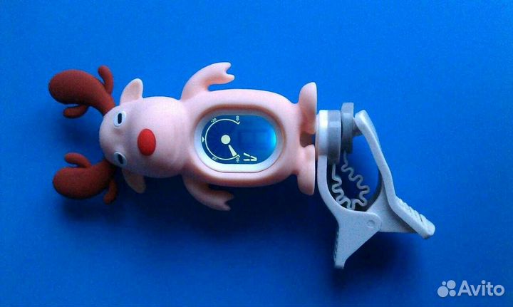 Тюнер-прищепка