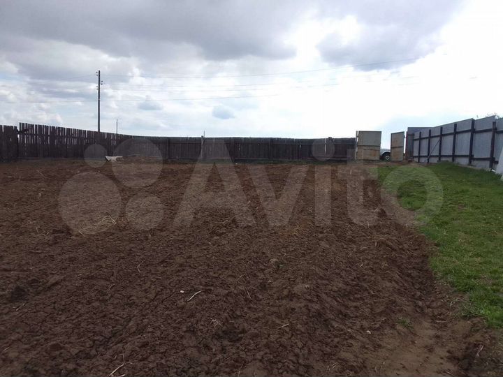 Участок 5,7 сот. (ИЖС)