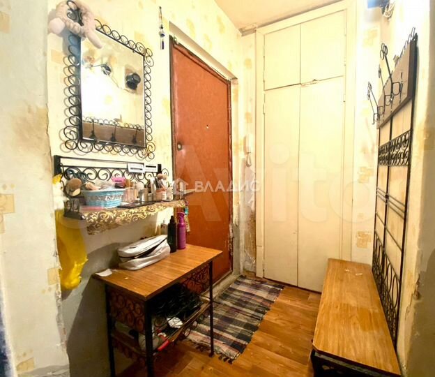 1-к. квартира, 30,5 м², 2/5 эт.