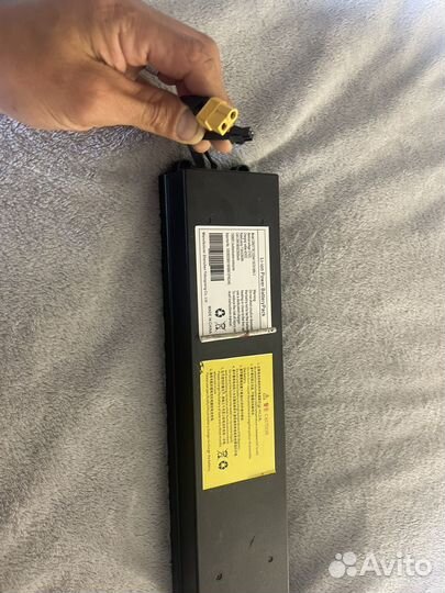 Батарея Аккумулятор для самоката kugoо