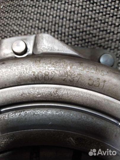 Корзина сцепления Opel