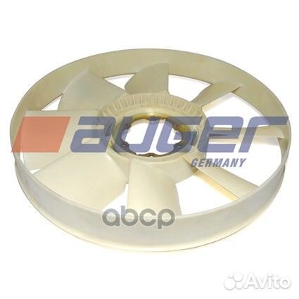 Вентилятор iveco Сursor 8 (крыльчатка) ф654мм '