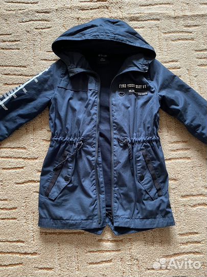 Парка для мальчика