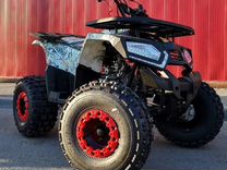 Квадроцикл ATV wels Thunder E2 12Осенний комуфляж